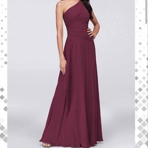 Bridesmaid gown